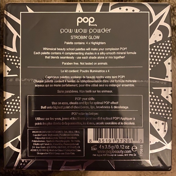 POP Beauty Pow Wow Powder. - Picture 3 of 3